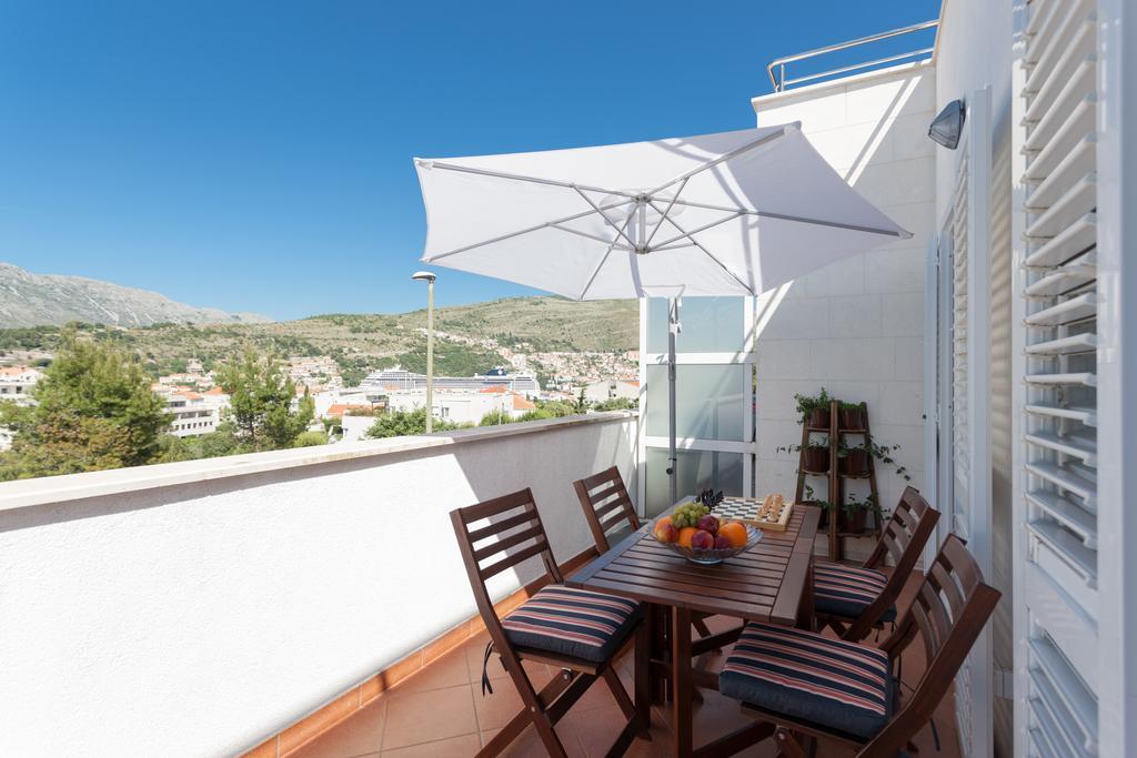 Apartment Solitudo Дубровник Номер фото