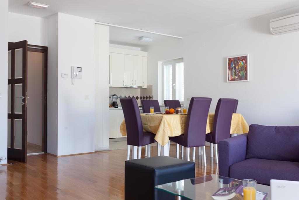 Apartment Solitudo Дубровник Номер фото
