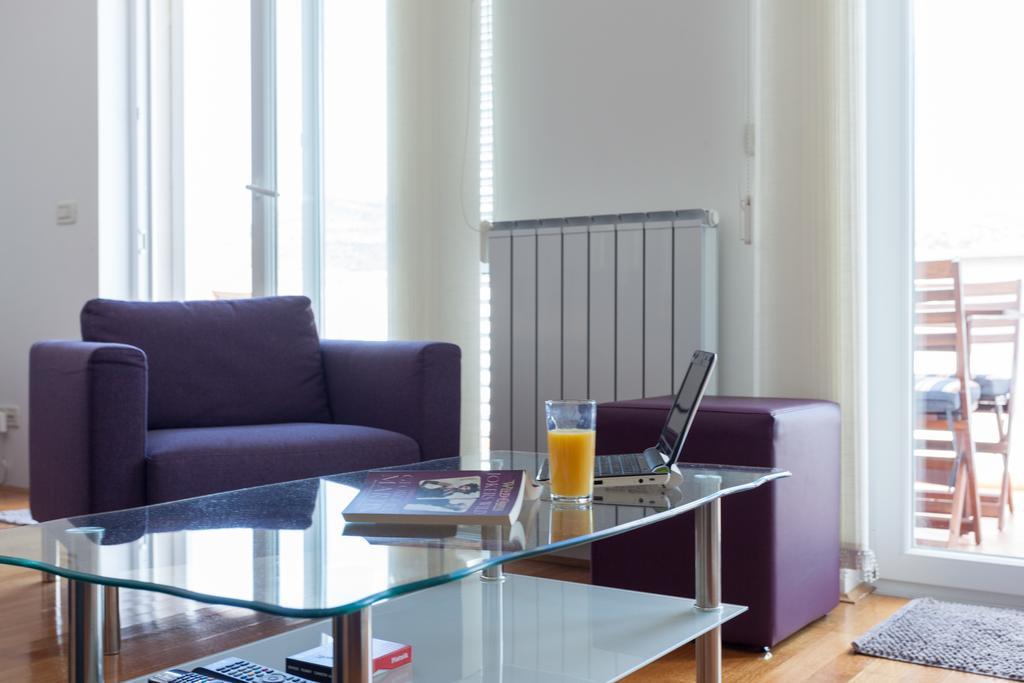 Apartment Solitudo Дубровник Номер фото