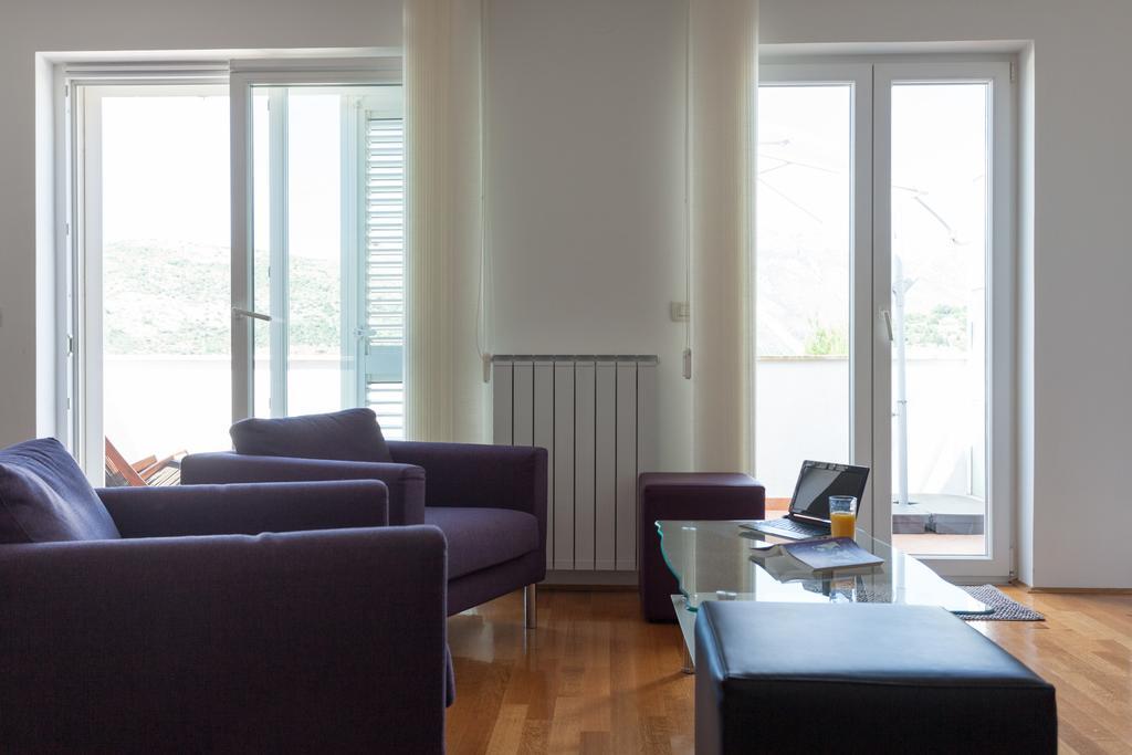 Apartment Solitudo Дубровник Номер фото