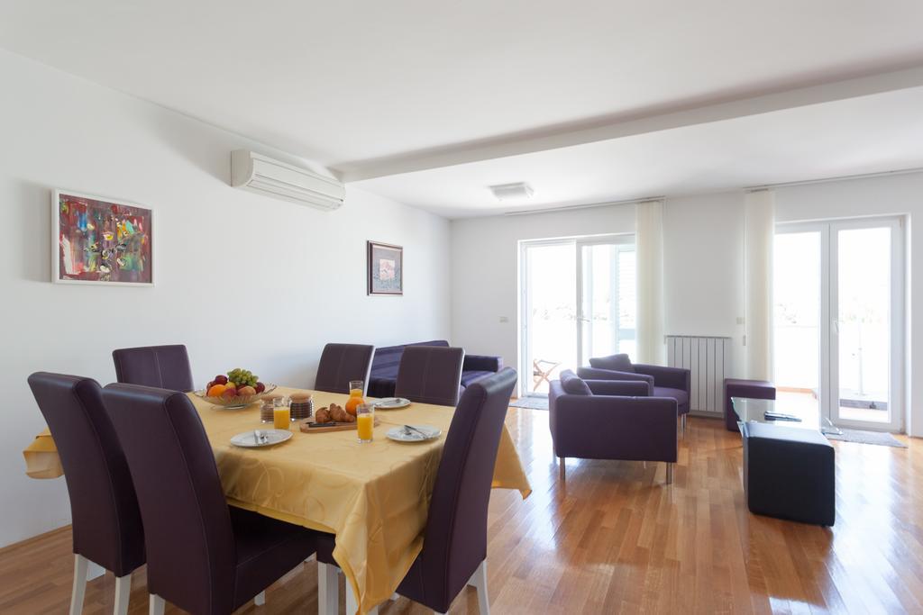 Apartment Solitudo Дубровник Номер фото