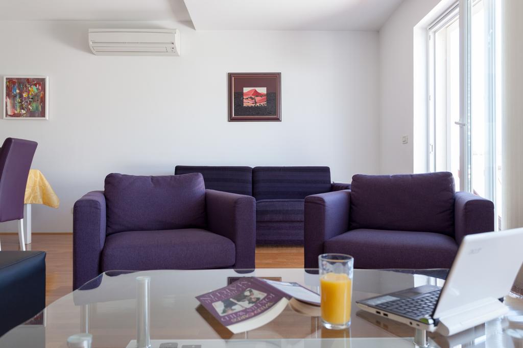 Apartment Solitudo Дубровник Номер фото