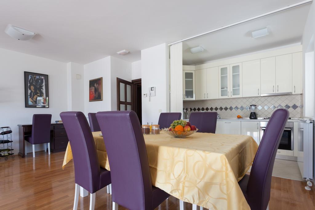 Apartment Solitudo Дубровник Номер фото