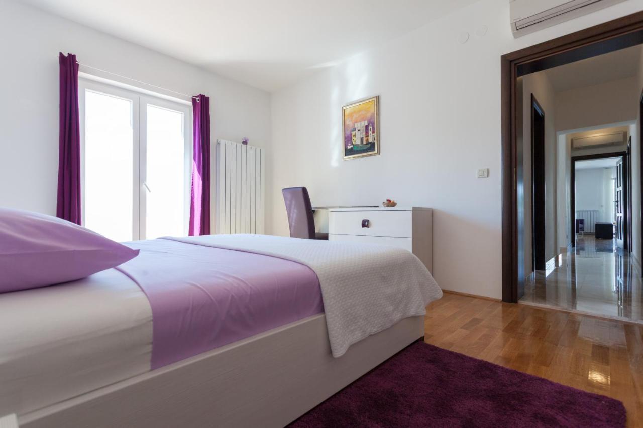 Apartment Solitudo Дубровник Номер фото