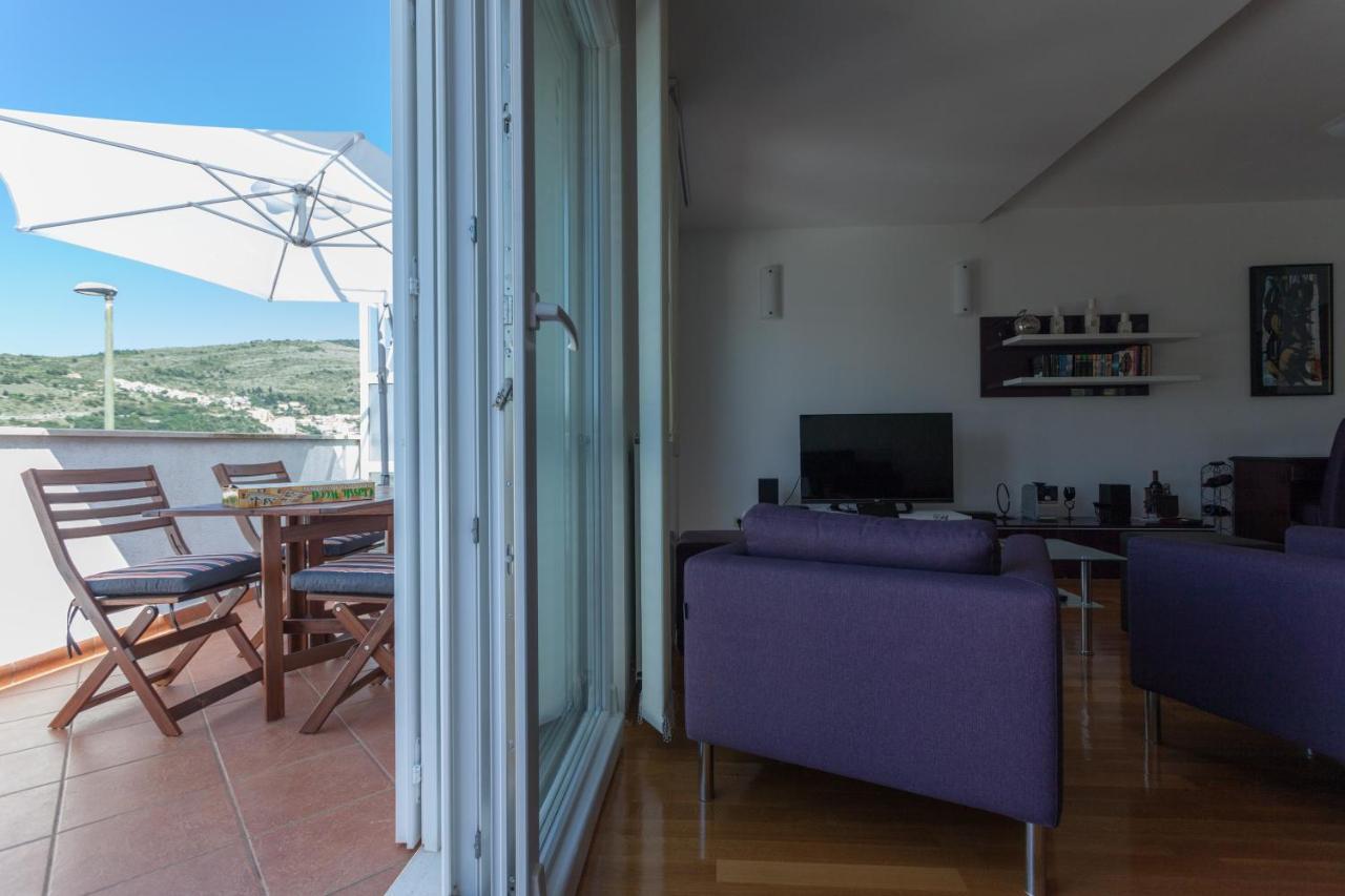 Apartment Solitudo Дубровник Номер фото