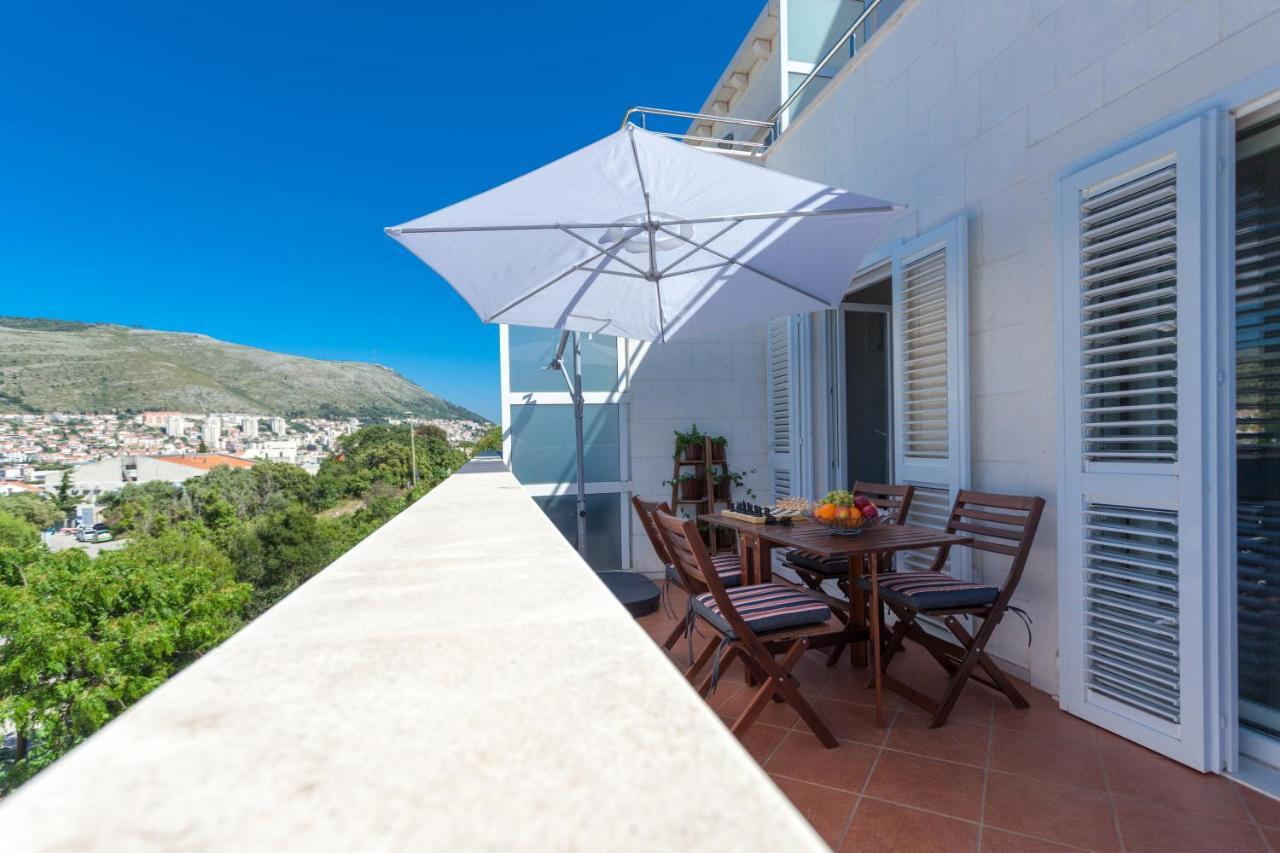 Apartment Solitudo Дубровник Номер фото