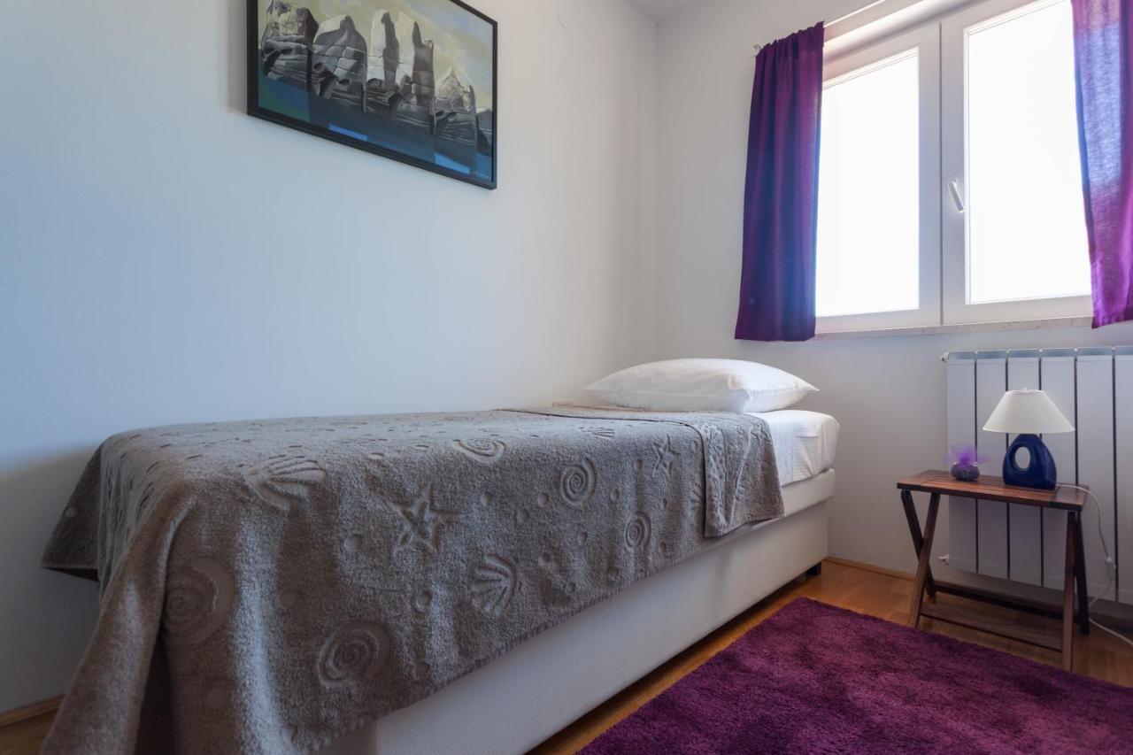 Apartment Solitudo Дубровник Номер фото