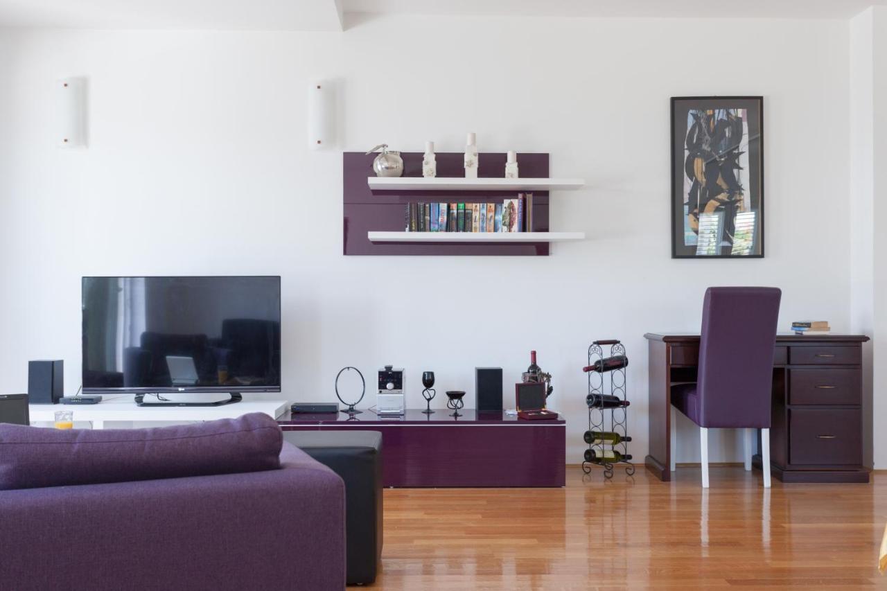 Apartment Solitudo Дубровник Номер фото
